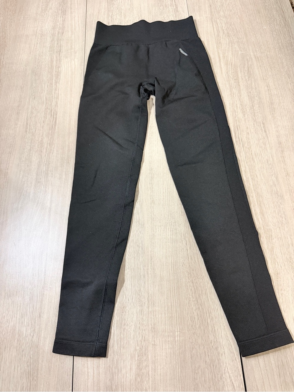 Gymshark Men's Black Slim Training Joggers